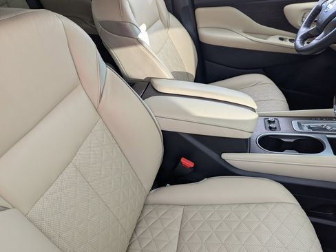 Certified 2020 Nissan Murano Platinum image 11