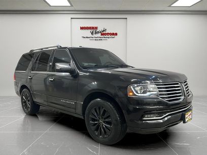 Used 2015 Lincoln Navigator 4WD