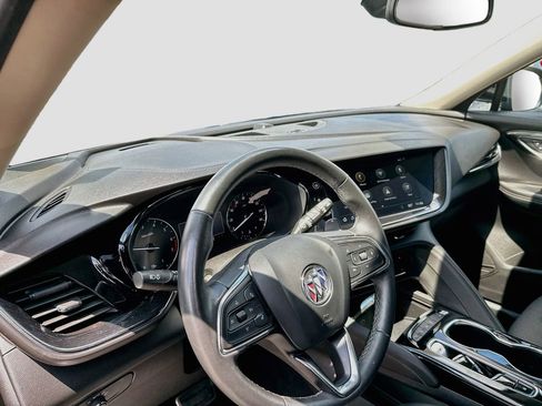 Used 2023 Buick Envision Preferred w/ Sport Touring Package AWD/4WD image 11