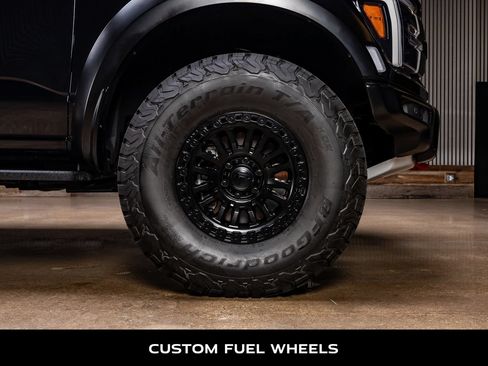 Used 2025 Ford F150 Raptor w/ Equipment Group 803A Raptor R AWD/4WD image 11