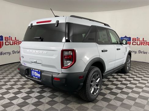 New 2026 Ford Bronco Sport Big Bend AWD/4WD image 3
