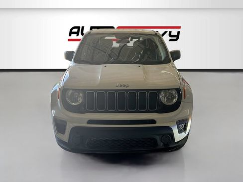 Used 2020 Jeep Renegade Sport FWD image 2