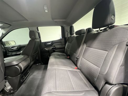 Used 2022 Chevrolet Silverado 1500 Custom image 21