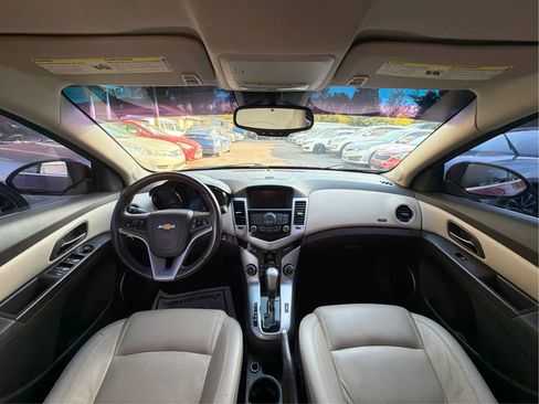 Used 2012 Chevrolet Cruze LTZ w/ RS Package image 30