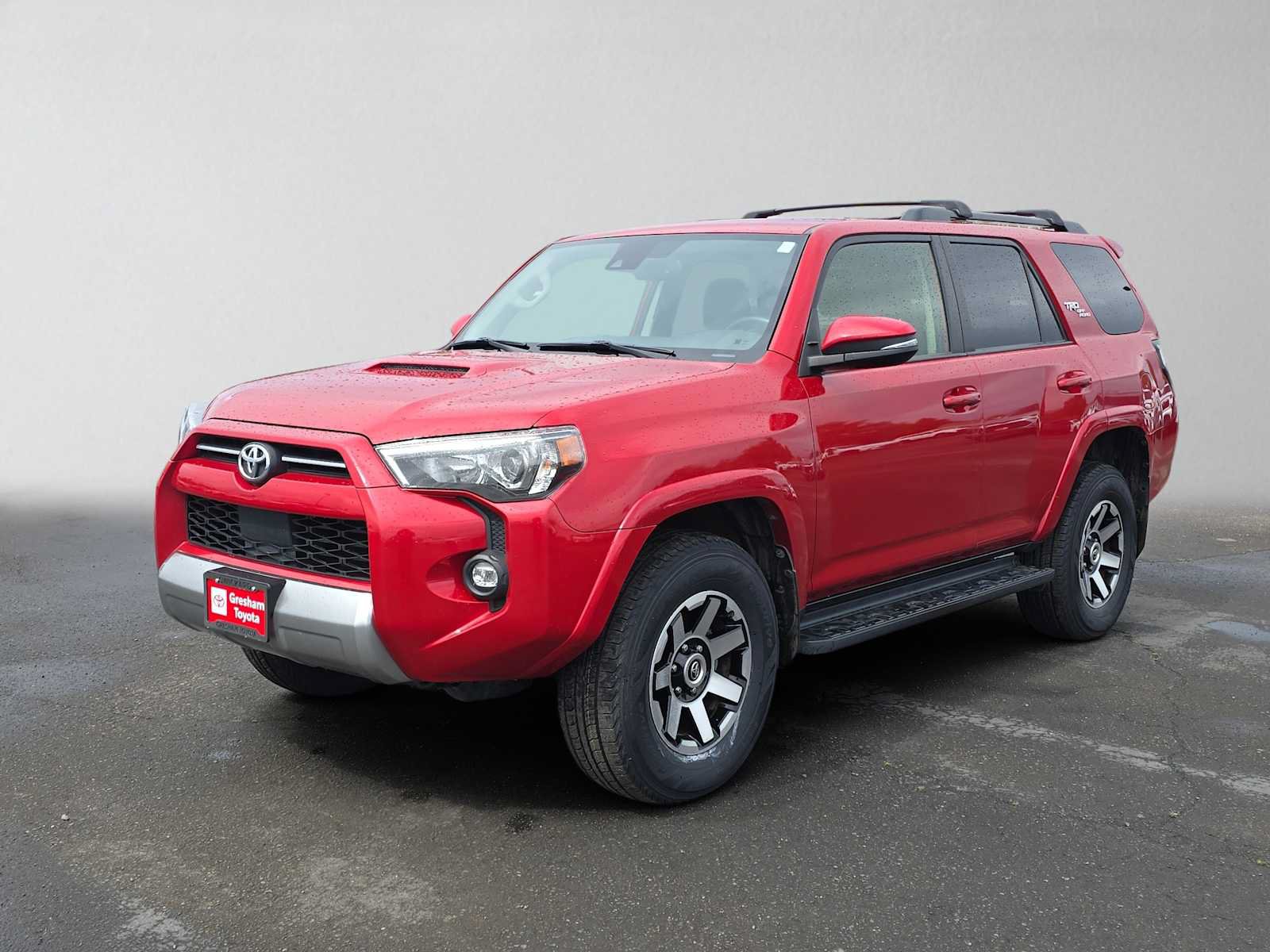 Used 2022 Toyota 4Runner TRD Off-Road Premium AWD/4WD image 9
