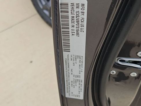 New 2026 Jeep Grand Wagoneer Limited AWD/4WD image 37