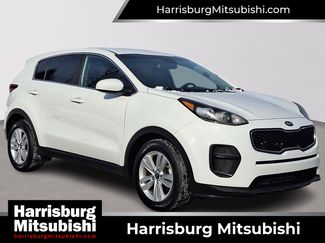 Used 2018 Kia Sportage LX video 1