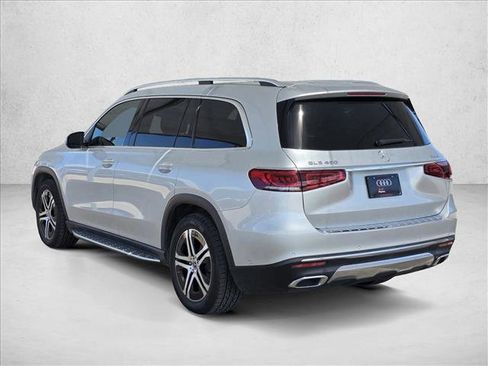 Used 2020 Mercedes-Benz GLS 450 4MATIC image 7