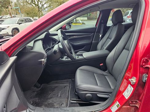 Used 2021 MAZDA MAZDA3 s image 21