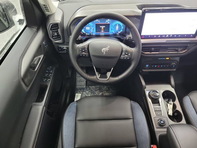 New 2025 Ford Bronco Sport Outer Banks AWD/4WD image 13