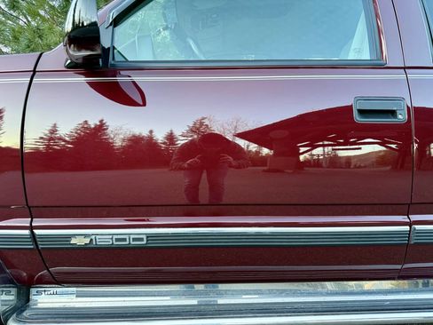 Used 1994 Chevrolet Suburban 4WD image 93