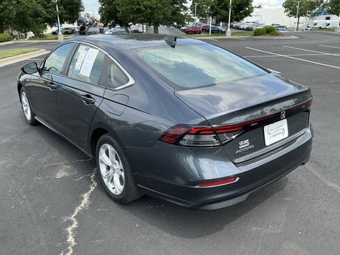 Used 2024 Honda Accord LX image 7