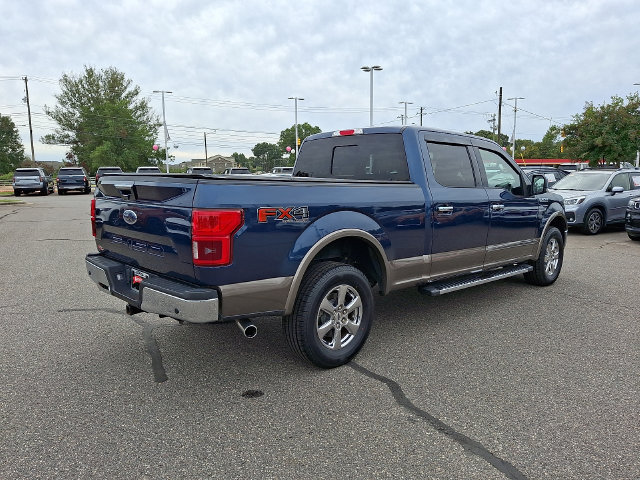 Used 2018 Ford F150 Lariat w/ Equipment Group 502A Luxury AWD/4WD image 4