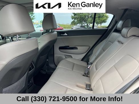 Used 2019 Kia Sportage SX AWD/4WD image 9