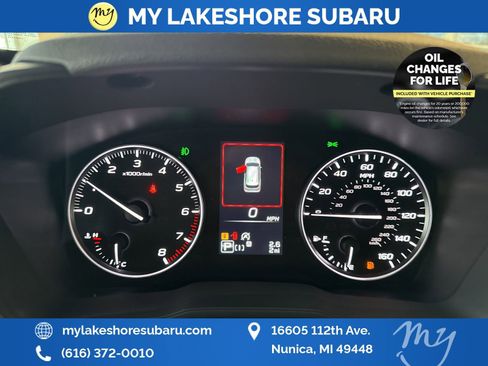 New 2026 Subaru Forester Premium image 15