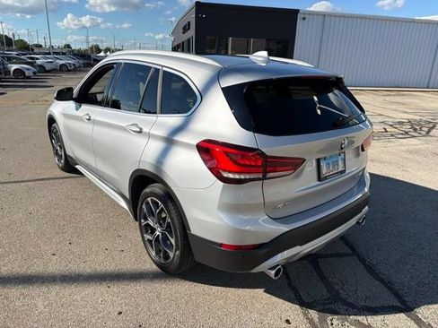 Used 2021 BMW X1 xDrive28i w/ Convenience Package AWD/4WD image 6
