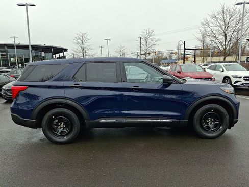 Used 2023 Ford Explorer 4WD Police Interceptor w/ Ultimate Wiring Package image 7