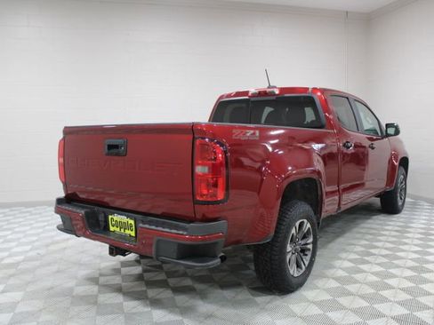 Used 2022 Chevrolet Colorado Z71 image 11