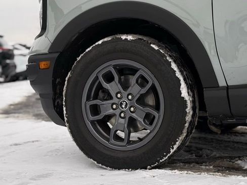 Certified 2022 Ford Bronco Sport Big Bend image 42