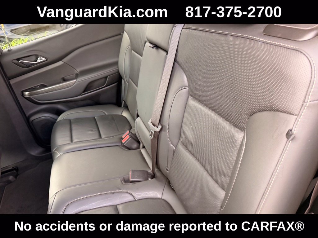 Used 2023 GMC Acadia SLT FWD image 20