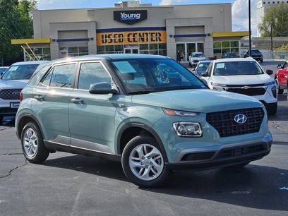 Used 2026 Hyundai Venue SE
