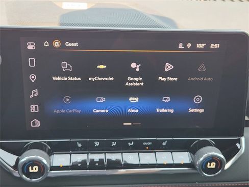 New 2025 Chevrolet Colorado Z71 w/ Midnight Edition image 13