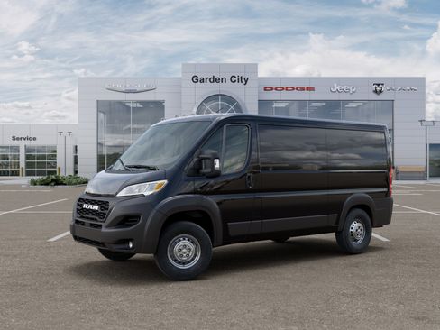 New 2026 RAM ProMaster 1500 w/ Convenience Group FWD image 3