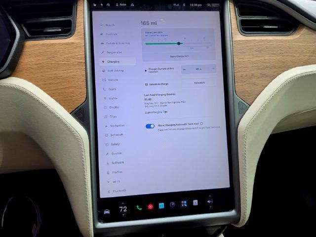 Used 2020 Tesla Model X Long Range AWD/4WD image 42