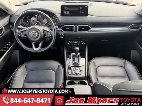 Used 2025 MAZDA CX-5 AWD 2.5 S w/ Preferred Package image 13