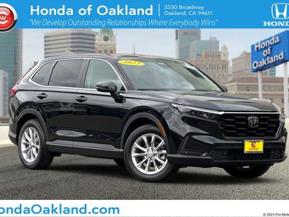 Used 2023 Honda CR-V EX-L