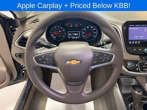 Used 2020 Chevrolet Malibu LS FWD image 14