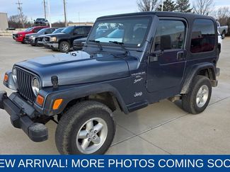 Used 2001 Jeep Wrangler Sport 360° Tour