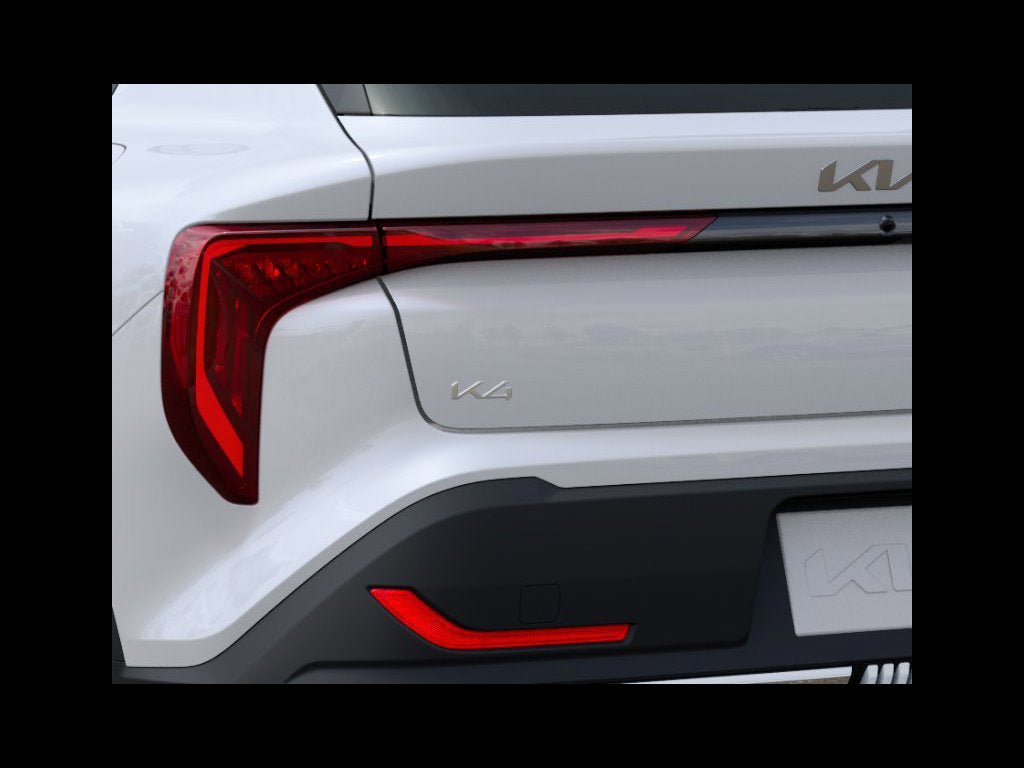 New 2026 Kia K4 EX FWD image 38