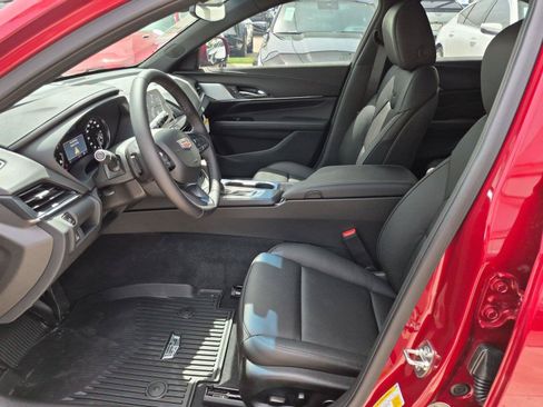 New 2026 Cadillac CT4 Premium Luxury RWD image 11