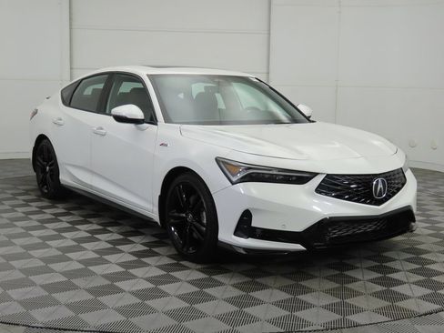 Used 2026 Acura Integra A-Spec FWD image 4
