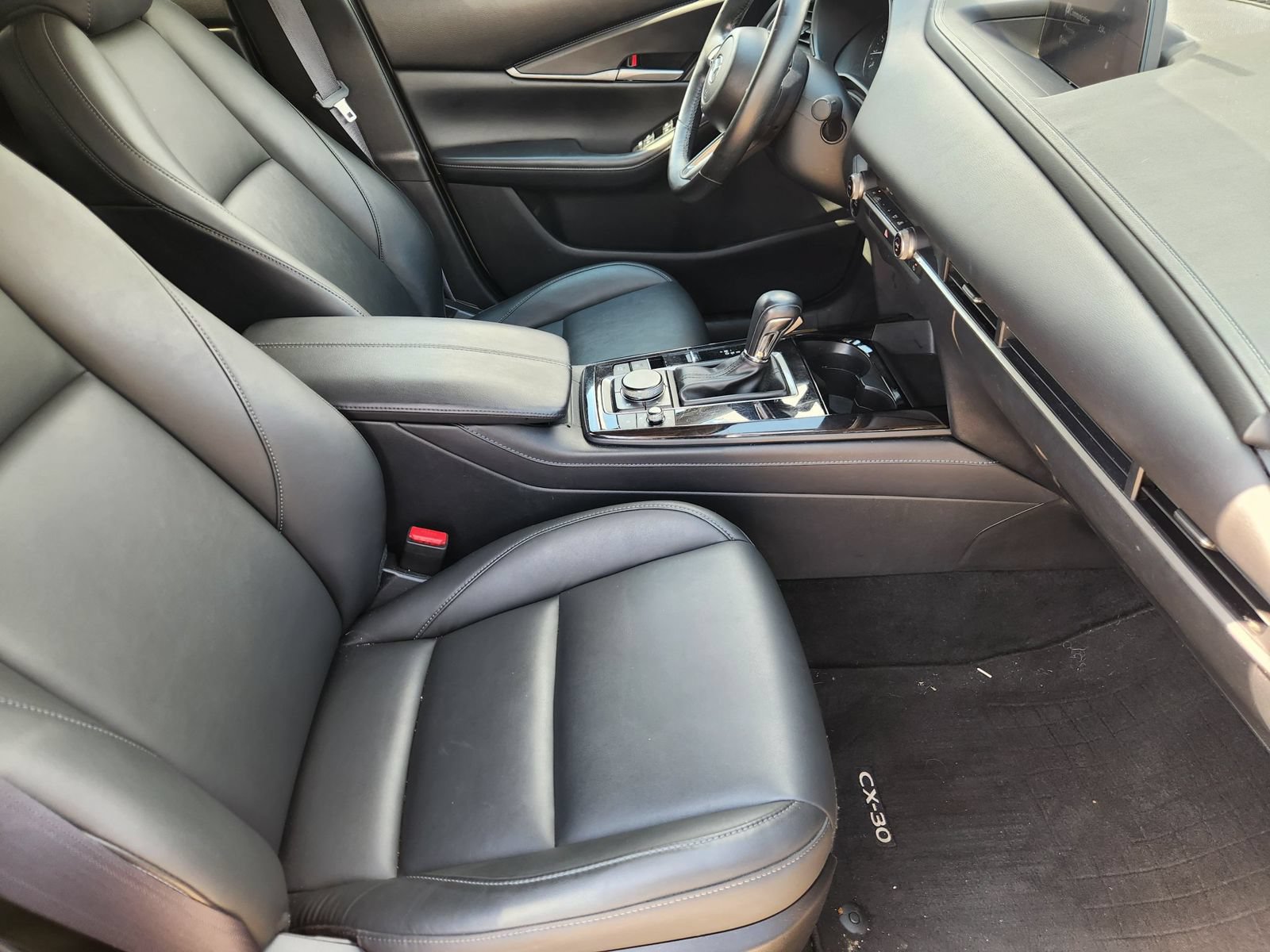 Used 2024 MAZDA CX-30 AWD 2.5 S w/ Select Sport Pkg image 13