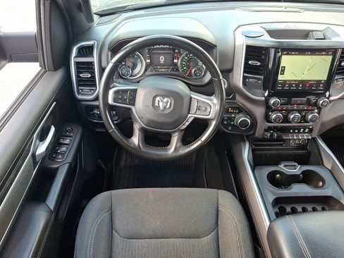 Used 2021 RAM 1500 Big Horn image 11