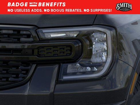 New 2025 Ford Ranger XLT w/ Equipment Group 301A High image 19