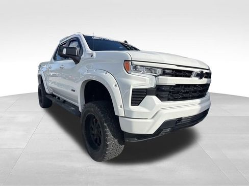 Used 2023 Chevrolet Silverado 1500 RST w/ All Star Edition Plus AWD/4WD image 3