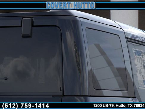 New 2025 Ford Bronco Big Bend image 25