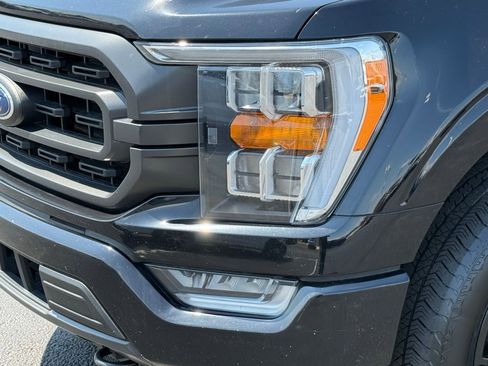 Used 2023 Ford F150 XLT w/ Equipment Group 302A High AWD/4WD image 9