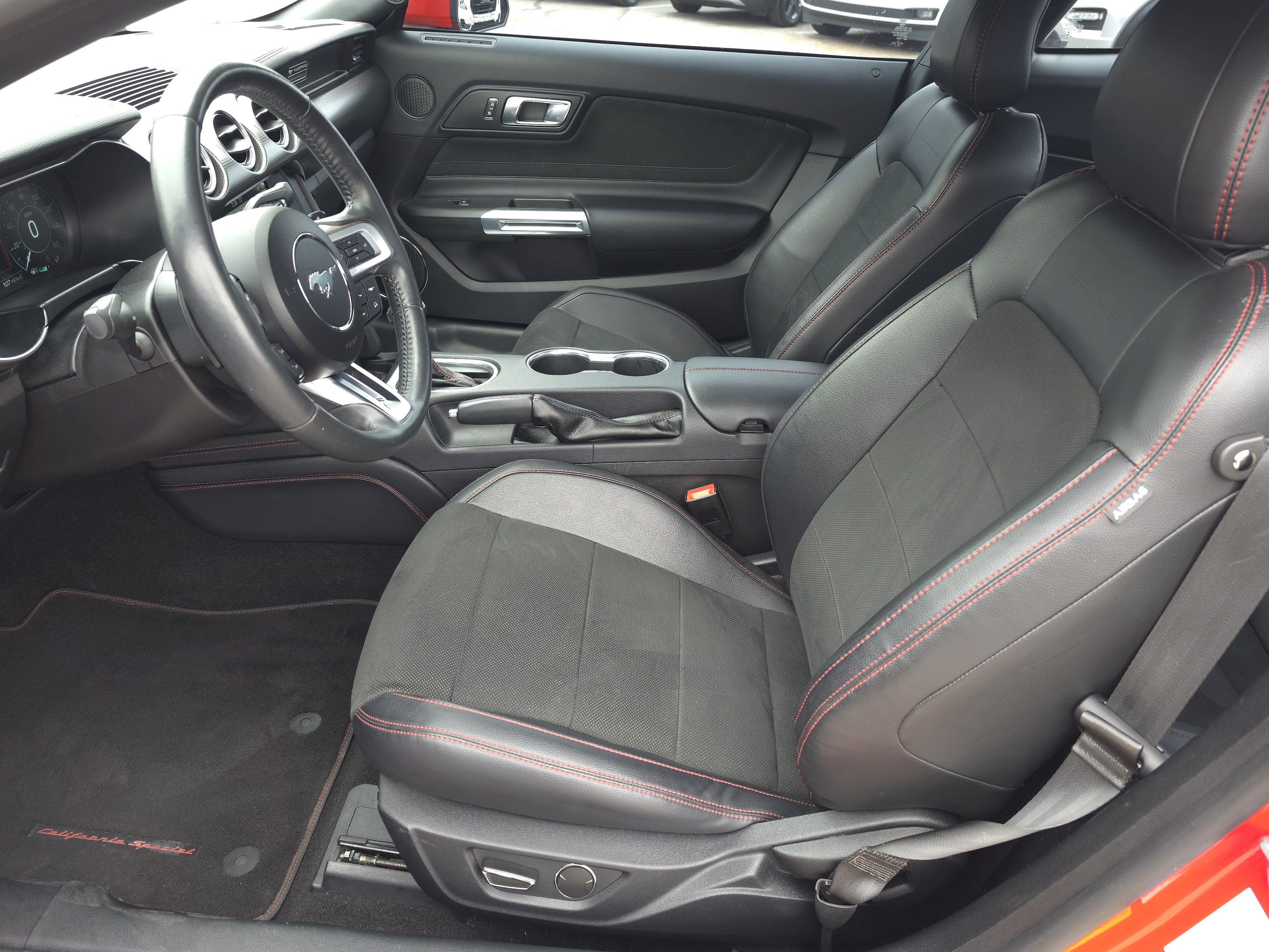 Certified 2019 Ford Mustang GT Premium w/ Equipment Group 401A RWD image 11