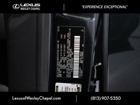 Used 2023 Lexus RX 350 Premium Plus w/ Accessory Package AWD/4WD image 44
