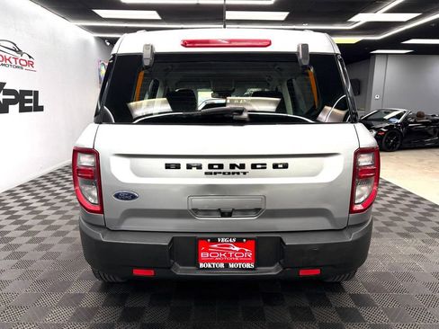 Used 2022 Ford Bronco Sport AWD/4WD image 12