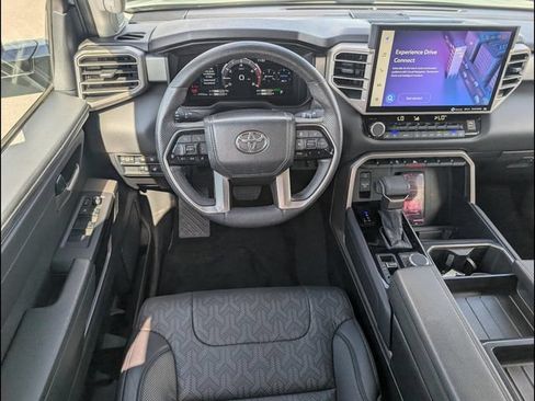 Used 2024 Toyota Tundra Limited w/ Nightshade Package AWD/4WD image 8