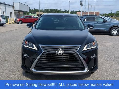 Used 2018 Lexus RX 350 FWD w/ Accessory Package image 16
