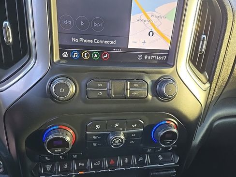 Used 2020 Chevrolet Silverado 3500 LTZ w/ LTZ Premium Package image 40