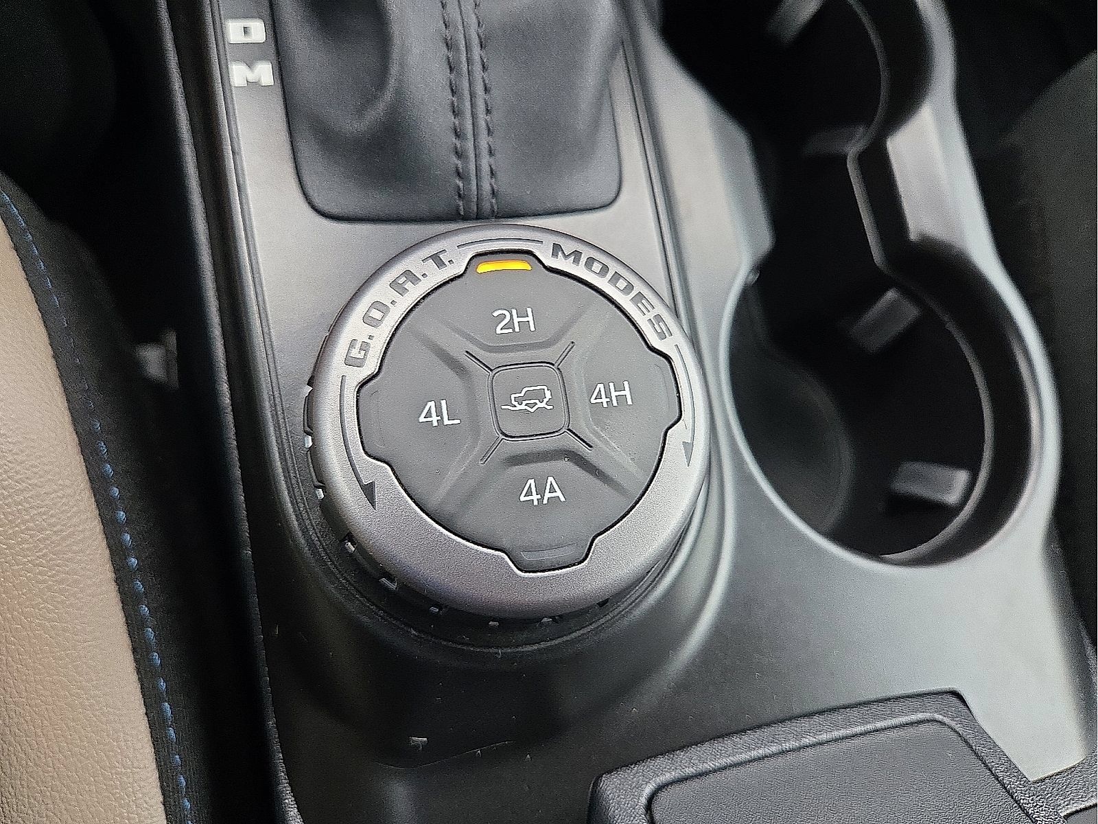 Used 2023 Ford Bronco Wildtrak AWD/4WD image 21