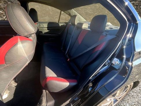 Used 2017 Subaru WRX STI Limited w/ Popular Package #4 image 24
