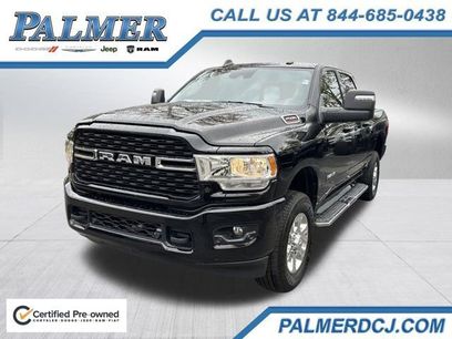 Certified 2024 RAM 2500 Big Horn w/ Safety Group